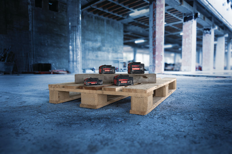 BOSCH Akkupack EXBA18V-40