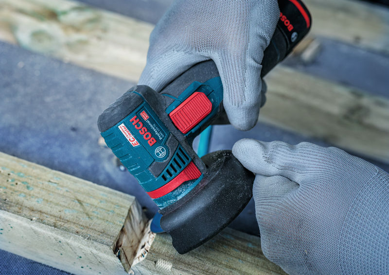 BOSCH EXPERT Carbide Multi Wheel Trennscheibe, 76 mm, 10 mm