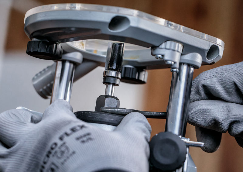 BOSCH PRO Bündigfräser mit obenliegendem Führungskugellager, Ø12,7 x L9,5, Schaft 8 mm BOSCH PRO Bündigfräser mit obenliegendem Führungskugellager, Ø12,7 x L9,5, Schaft 8 mm