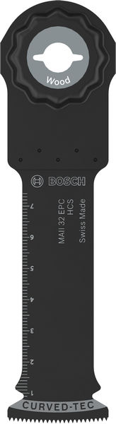 BOSCH MAII 32 EPC Holz Tauchsägeblatt, Starlock, 32 x 80 mm, TU25 BOSCH MAII 32 EPC Holz Tauchsägeblatt, Starlock, 32 x 80 mm, TU25