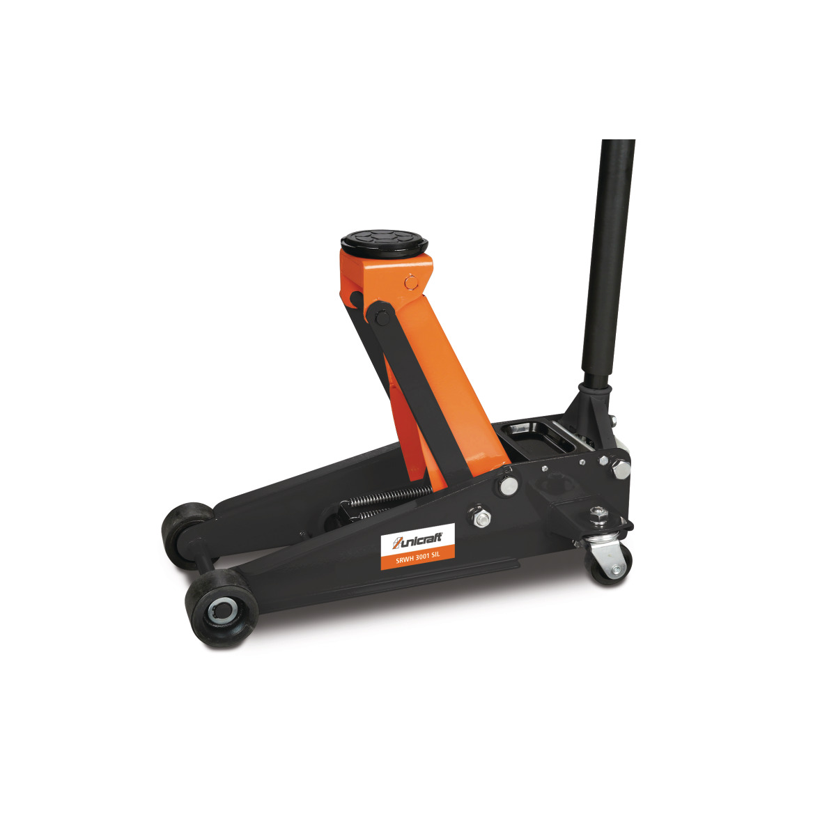 UNICRAFT Spezial-Rangierwagenheber SRWH 3001 SIL