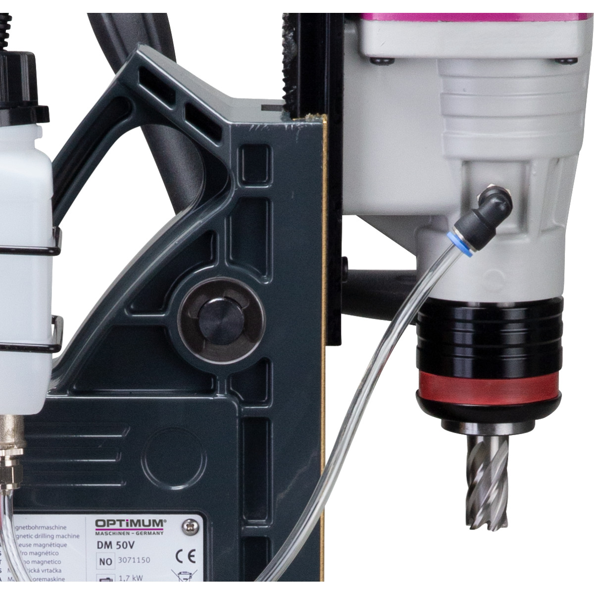 STÜRMER Magnetkernbohrmaschine Optimum OPTIdrill DM 35PF STÜRMER Magnetkernbohrmaschine Optimum OPTIdrill DM 35PF