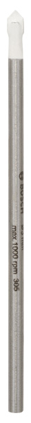 BOSCH Fliesenbohrer CYL-9 Ceramic, 3 x 70 mm BOSCH Fliesenbohrer CYL-9 Ceramic, 3 x 70 mm