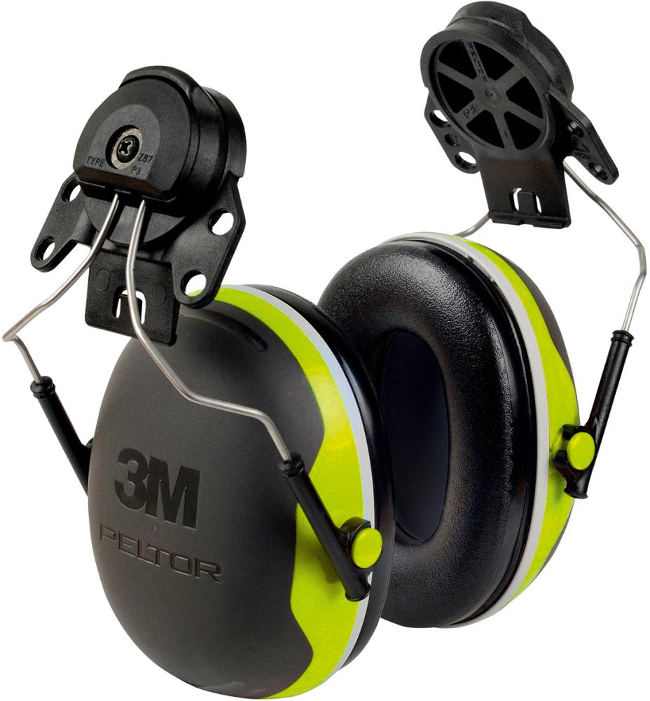 PELTOR Kapselgehörschutz Peltor X4P3E 3M