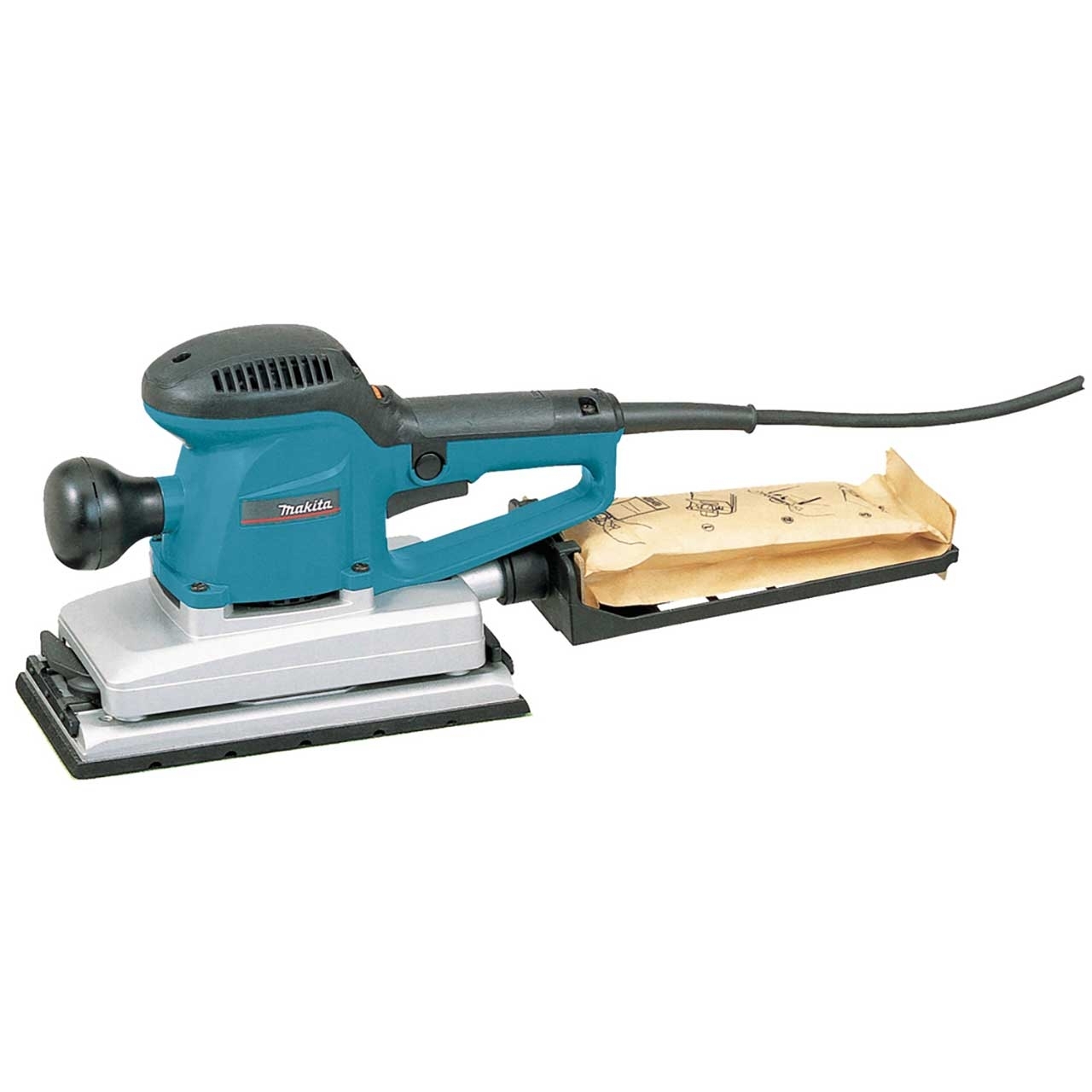 MAKITA Schwingschleifer BO4900VJ MAKITA Schwingschleifer BO4900VJ