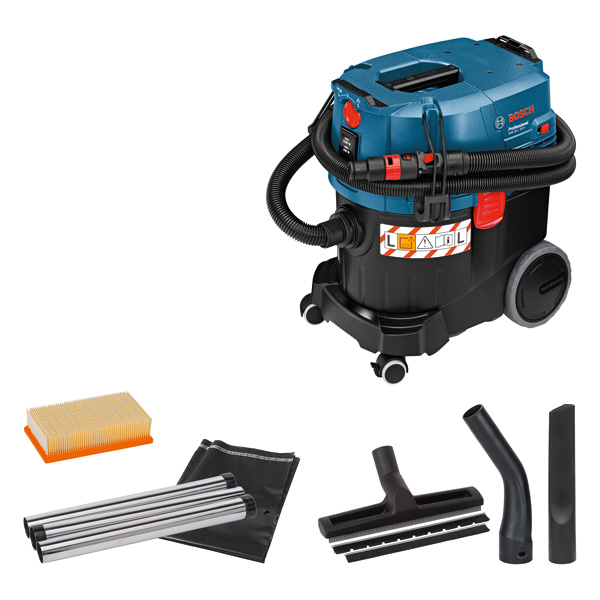 BOSCH Nass-/Trockensauger GAS 35 L SFC+ BOSCH Nass-/Trockensauger GAS 35 L SFC+