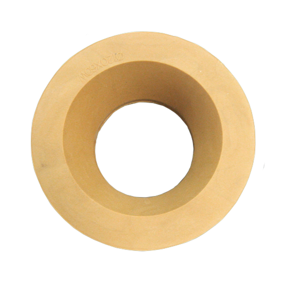 HOLZKRAFT Vorschubrolle Ø 120 mm (Breite=60 mm) ohne Felge, nur PU