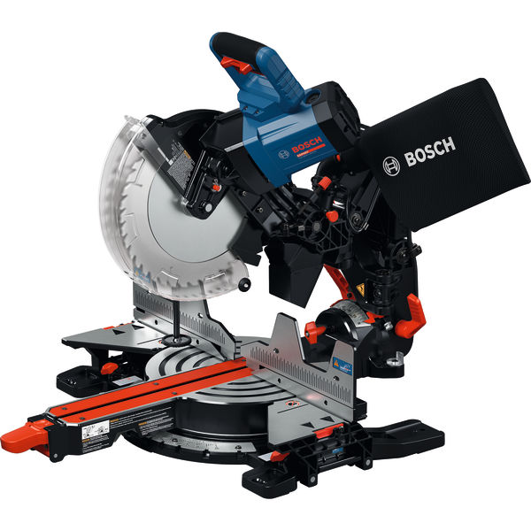 BOSCH Kapp- und Gehrungssäge EXCM341-305GD