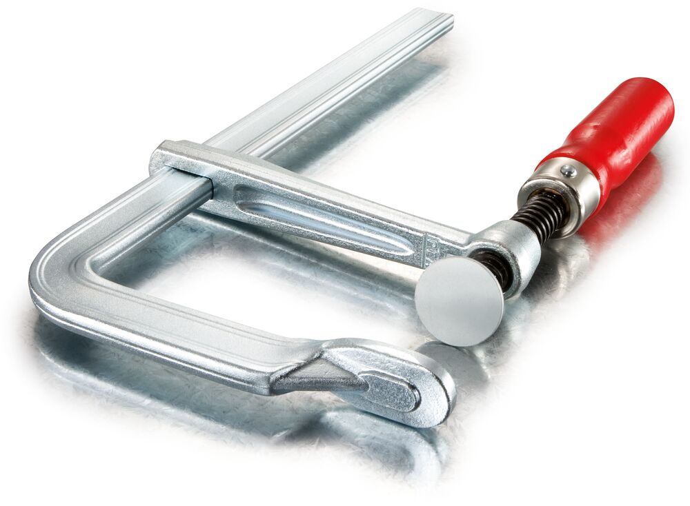 BESSEY Ganzstahl-Schraubzwinge GZ40 BESSEY Ganzstahl-Schraubzwinge GZ40