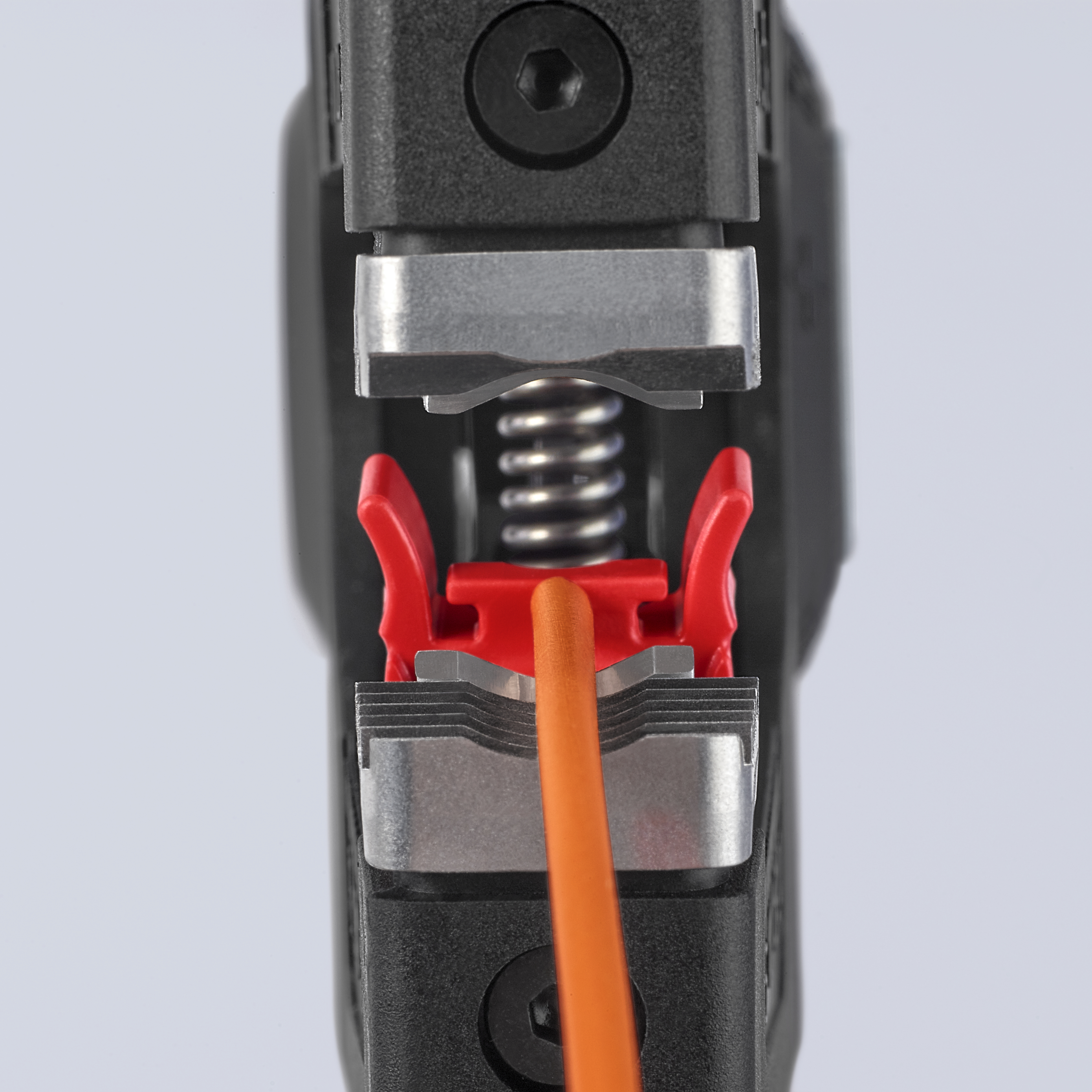 KNIPEX KNIPEX 12 52 195 SB PreciStrip16® Automatische Abisolierzange 190 mm KNIPEX KNIPEX 12 52 195 SB PreciStrip16® Automatische Abisolierzange 190 mm