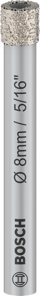 BOSCH PRO Ceramic dry Bohrer, 8 x 66 mm BOSCH PRO Ceramic dry Bohrer, 8 x 66 mm