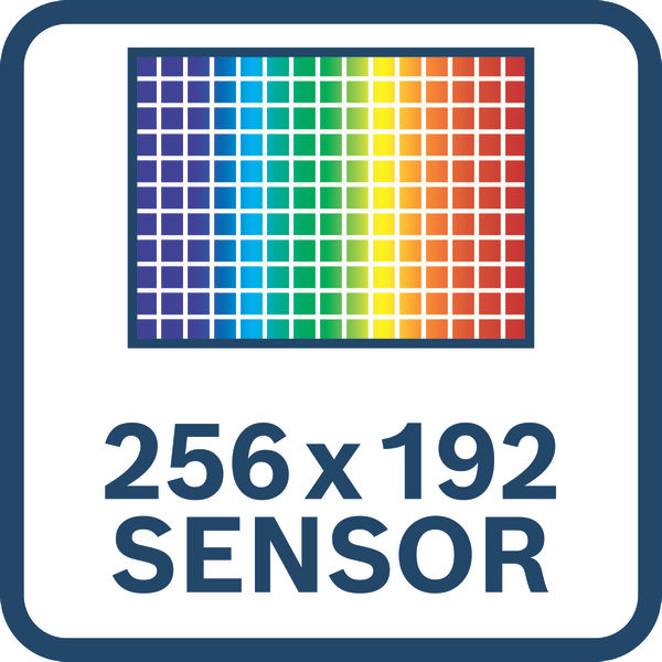 BOSCH Wärmebildkamera GTC 600 C in L-BOXX