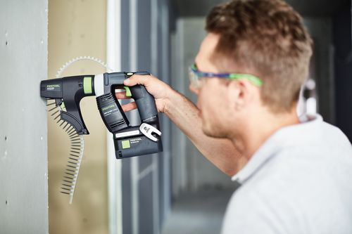 FESTOOL Akku-Bauschrauber DURADRIVE DWC 18-2500 Basic