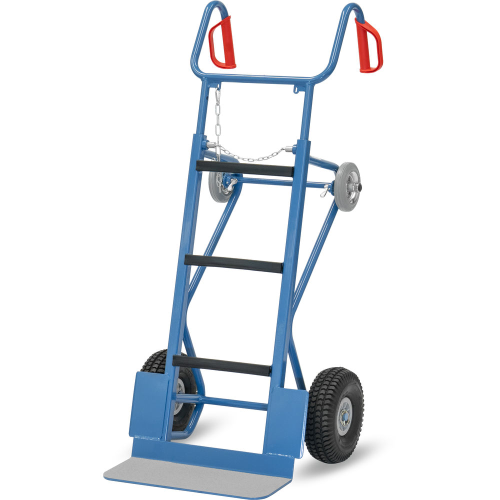 FETRA - FECHTEL TRANSPORTGERÄTE Gerätekarre 11051 - 400 kg
