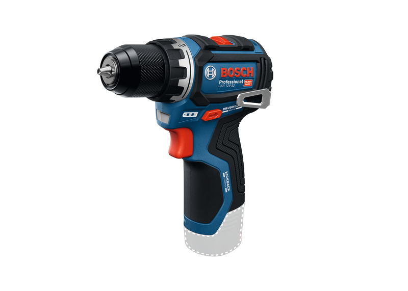 BOSCH Akku-Bohrschrauber GSR 12V-32