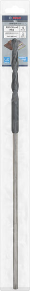 BOSCH PRO Wood HSS Installationsbohrer, 12 x 100 x 400 mm BOSCH PRO Wood HSS Installationsbohrer, 12 x 100 x 400 mm