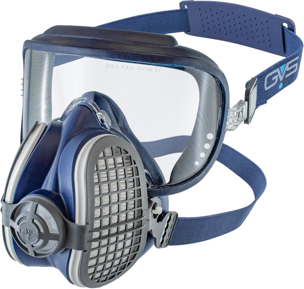 GVS Halbmaske Integra P3RD, SPR404, gegen Gerüche, S/M