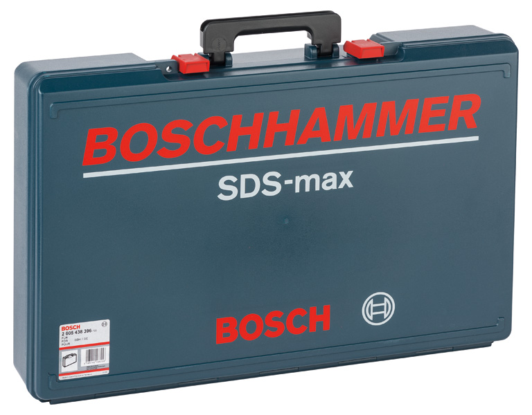 BOSCH Kunststoffkoffer, 620 x 410 x 132 mm passend zu GBH 7-46