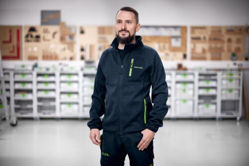FESTOOL Sweatjacke SJ-FT1 M FESTOOL Sweatjacke SJ-FT1 M