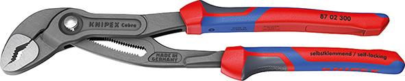 KNIPEX Wasserpumpenzange Cobra 300mm