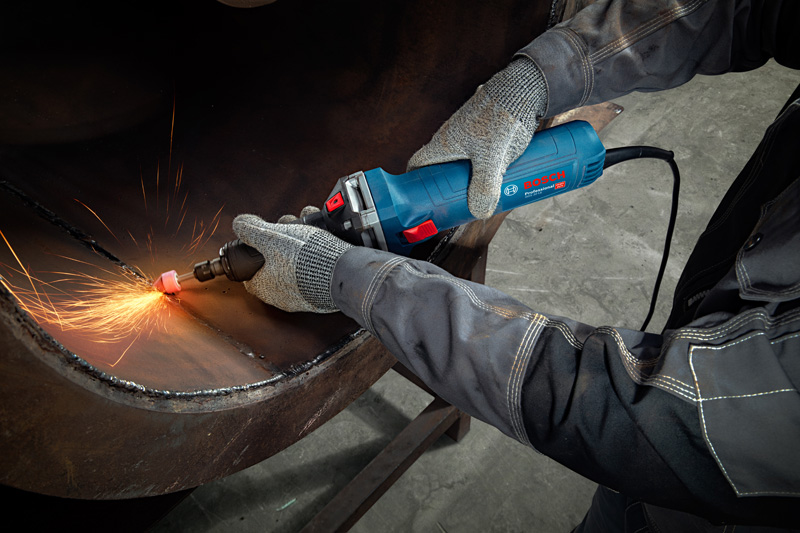 BOSCH Geradschleifer GGS 30 LS BOSCH Geradschleifer GGS 30 LS