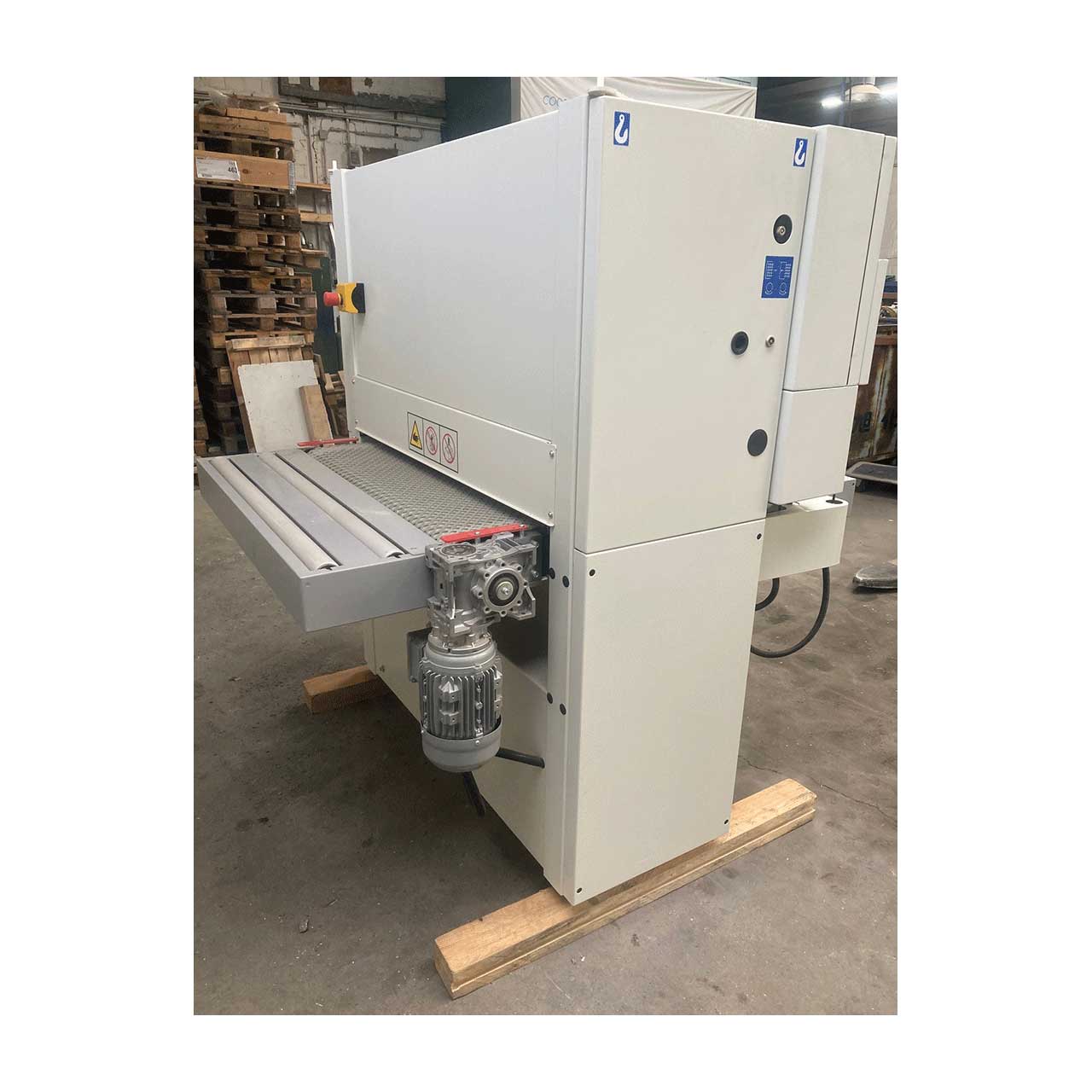 SCM Breitbandschleifmaschine dmc sd 10 SCM Breitbandschleifmaschine dmc sd 10