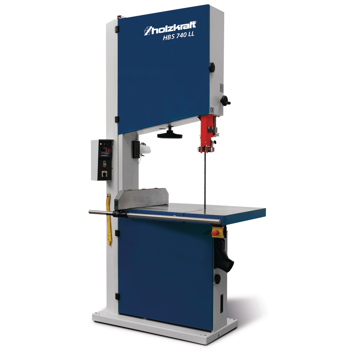 HOLZKRAFT Spezialbandsäge HBS 840 LL Vario