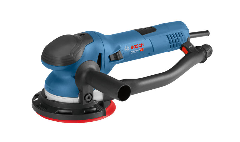 BOSCH Exzenterschleifer GET 75-150 in L-BOXX BOSCH Exzenterschleifer GET 75-150 in L-BOXX