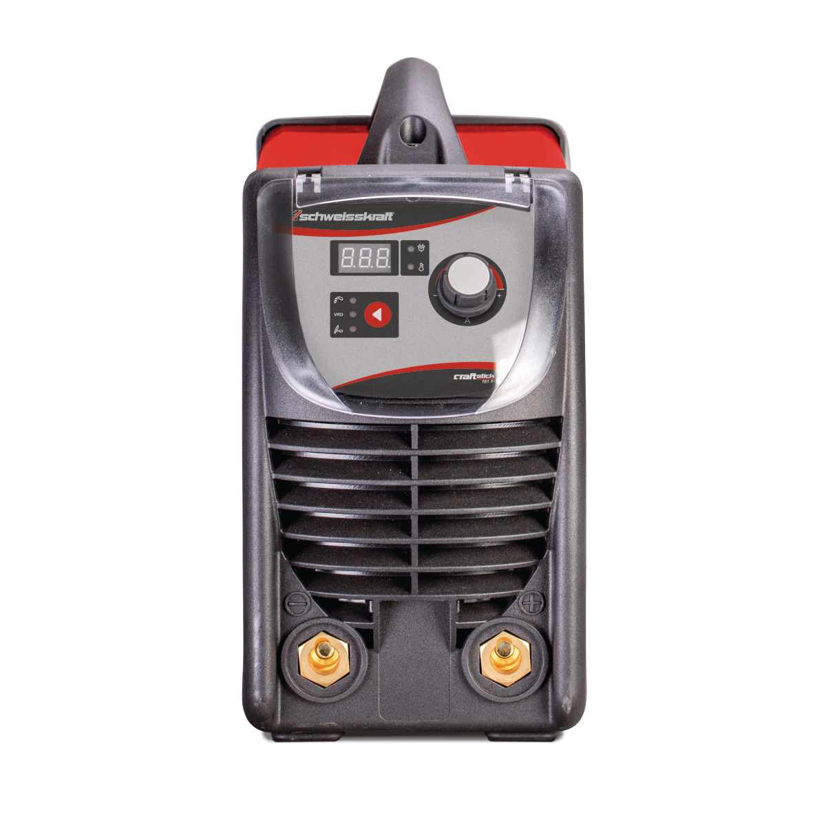 STÜRMER Elektrodeninverter Schweisskraft CRAFT-STICK 161P Aktions-Set STÜRMER Elektrodeninverter Schweisskraft CRAFT-STICK 161P Aktions-Set
