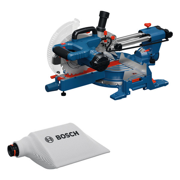 BOSCH Kapp- und Gehrungssäge GCM305-216S