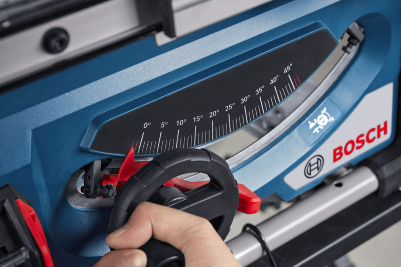 BOSCH Akku-Tischsäge GTS 18V-70