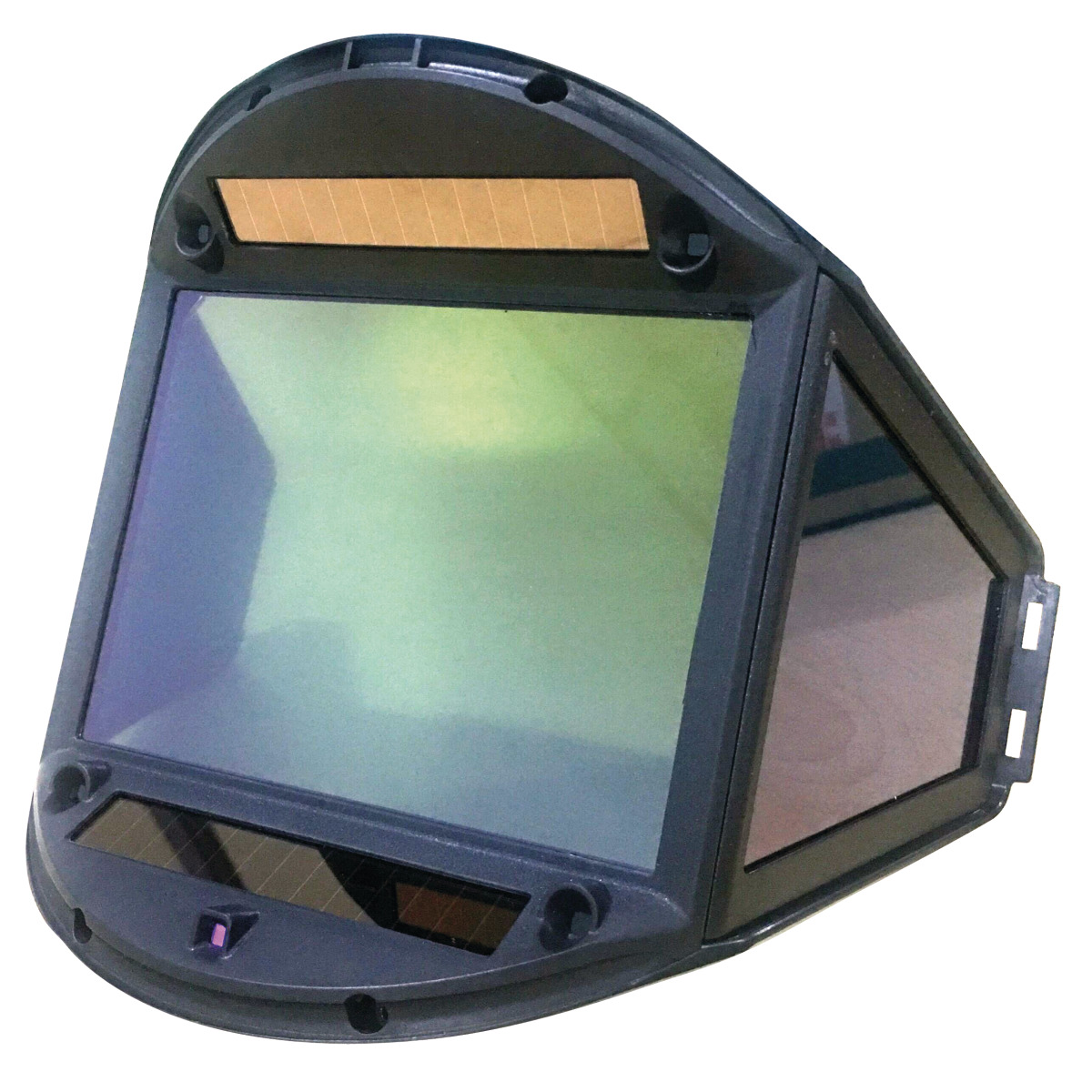 STÜRMER Automatik-Schweißschutzhelm Schweisskraft VarioProtect PANORAMA-W DIGITAL TC STÜRMER Automatik-Schweißschutzhelm Schweisskraft VarioProtect PANORAMA-W DIGITAL TC