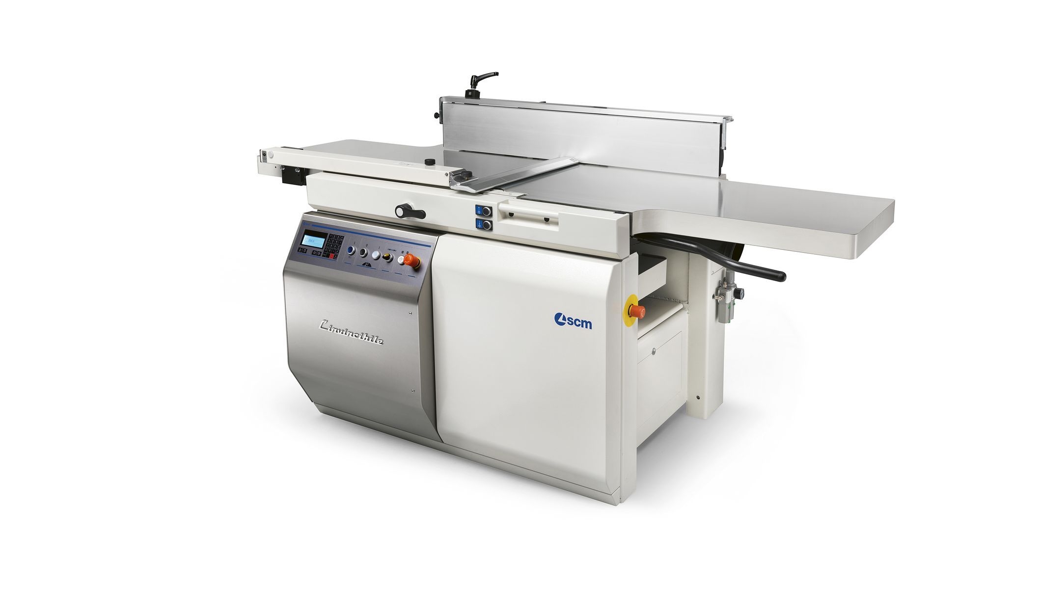 SCM Kombinierte Abricht-& Dickenhobelmaschine FS7 L'invincibile