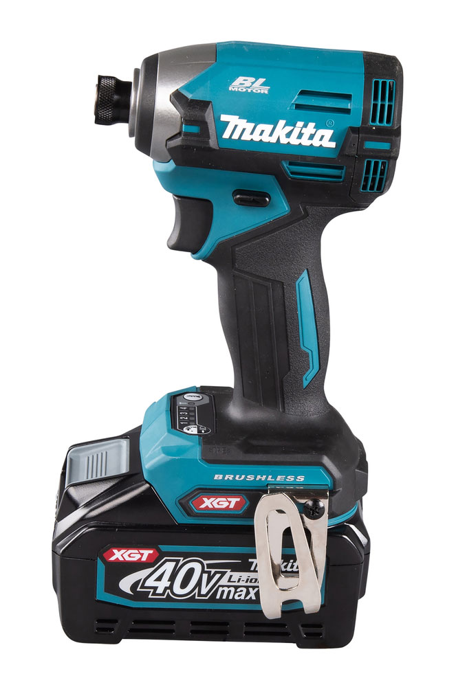 MAKITA Akku-Schlagschrauber 40V max. (ohne Ladegerät und Akkus)