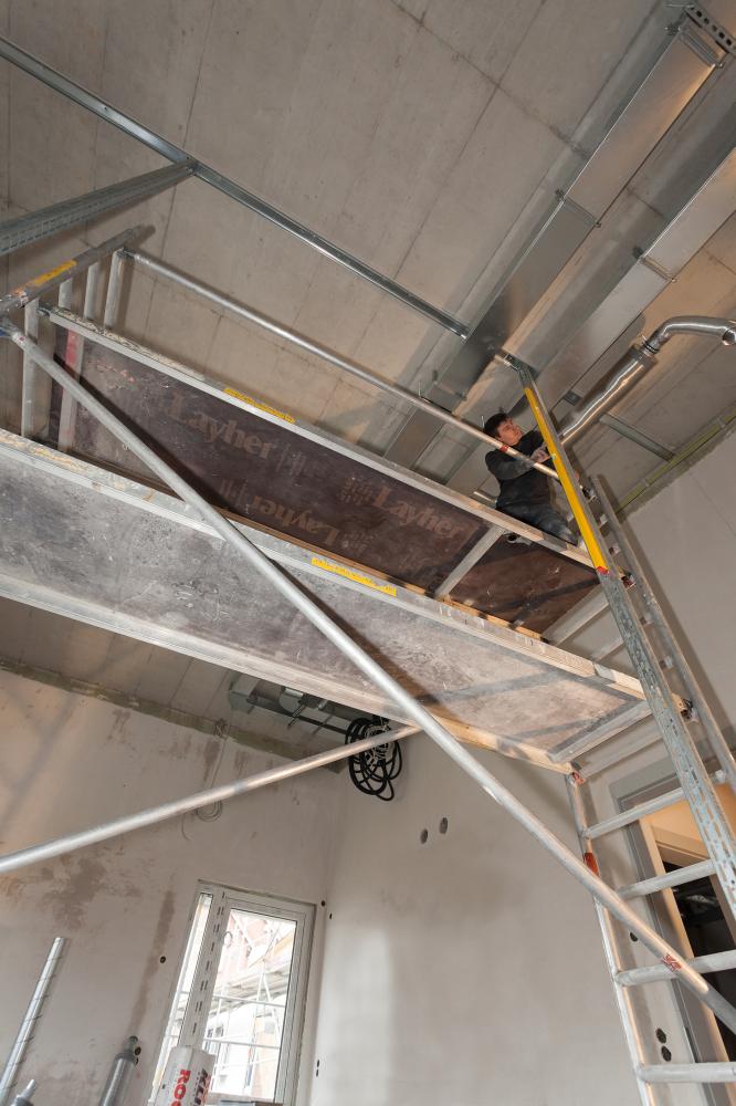STABILA Wasserwaage Type 80 ASM, 200 cm STABILA Wasserwaage Type 80 ASM, 200 cm