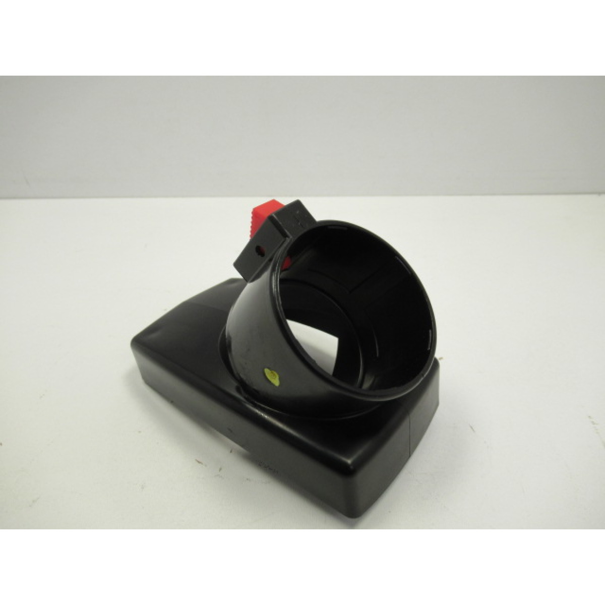 STÜRMER Anschlussstutzen dryCAT 362 RSCT-3 Cleancraft MPVR10409 / RAL9005 STÜRMER Anschlussstutzen dryCAT 362 RSCT-3 Cleancraft MPVR10409 / RAL9005