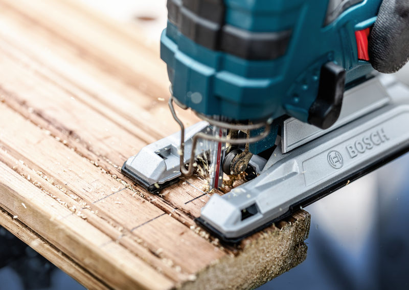 BOSCH EXPERT Hardwood Fast T144DHM Stichsägeblatt, 10-tlg. BOSCH EXPERT Hardwood Fast T144DHM Stichsägeblatt, 10-tlg.