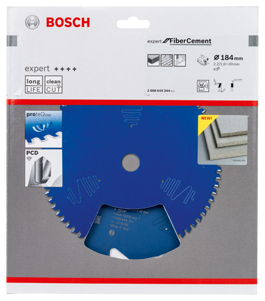 BOSCH EX FC H 184x30-4 BOSCH EX FC H 184x30-4