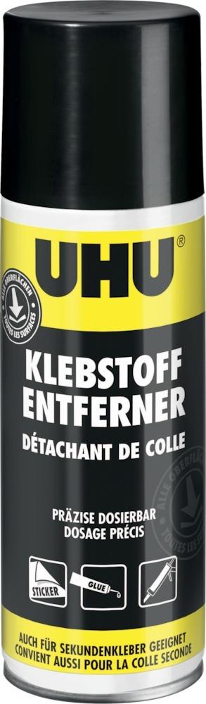 UHU UHU Klebstoff-Entferner Spray 200ml