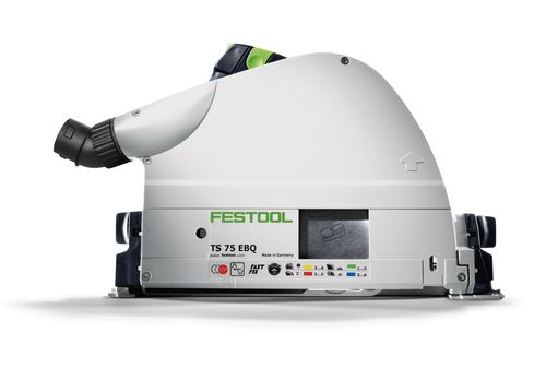 FESTOOL Tauchsäge TS 75 EBQ-Plus-FS