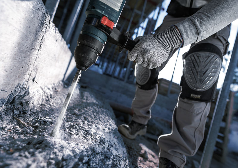 BOSCH Flachmeißel SDS plus BOSCH Flachmeißel SDS plus