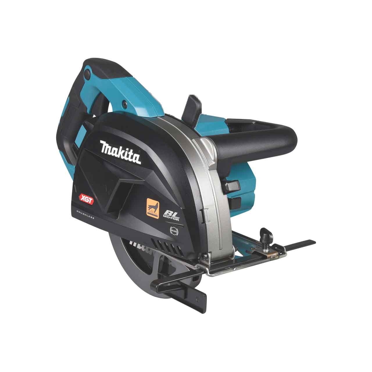 MAKITA Akku-Metallhandkreissäge CS002GZ 40V max. MAKITA Akku-Metallhandkreissäge CS002GZ 40V max.