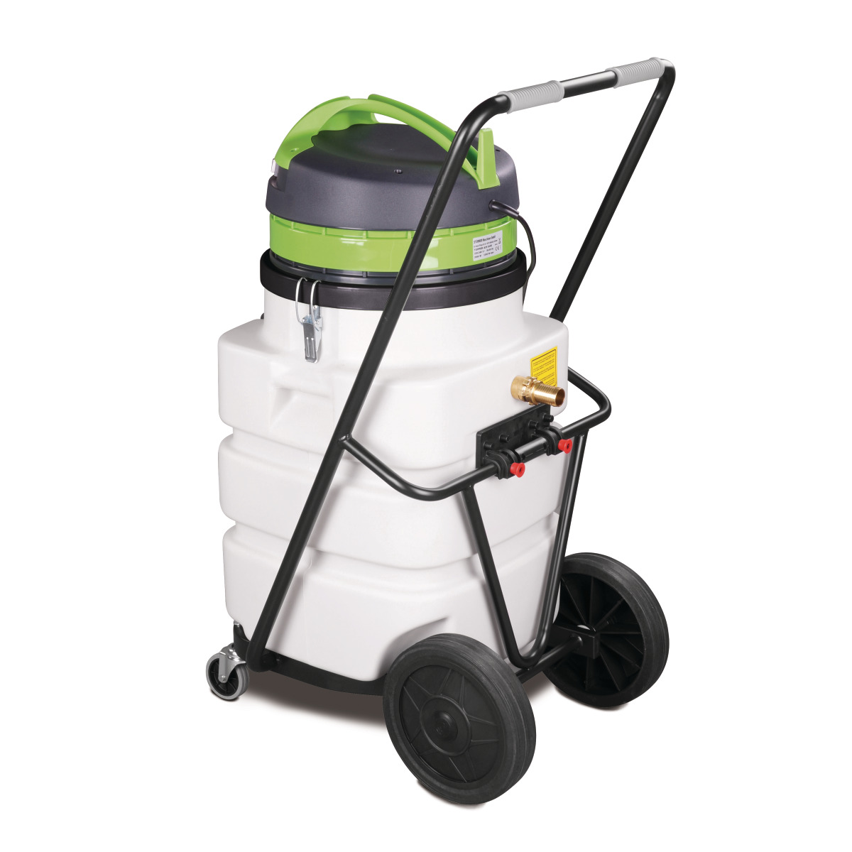 Cleancraft Spezialsauger mit Wasserpumpe flexCAT 290 EPT Cleancraft Spezialsauger mit Wasserpumpe flexCAT 290 EPT
