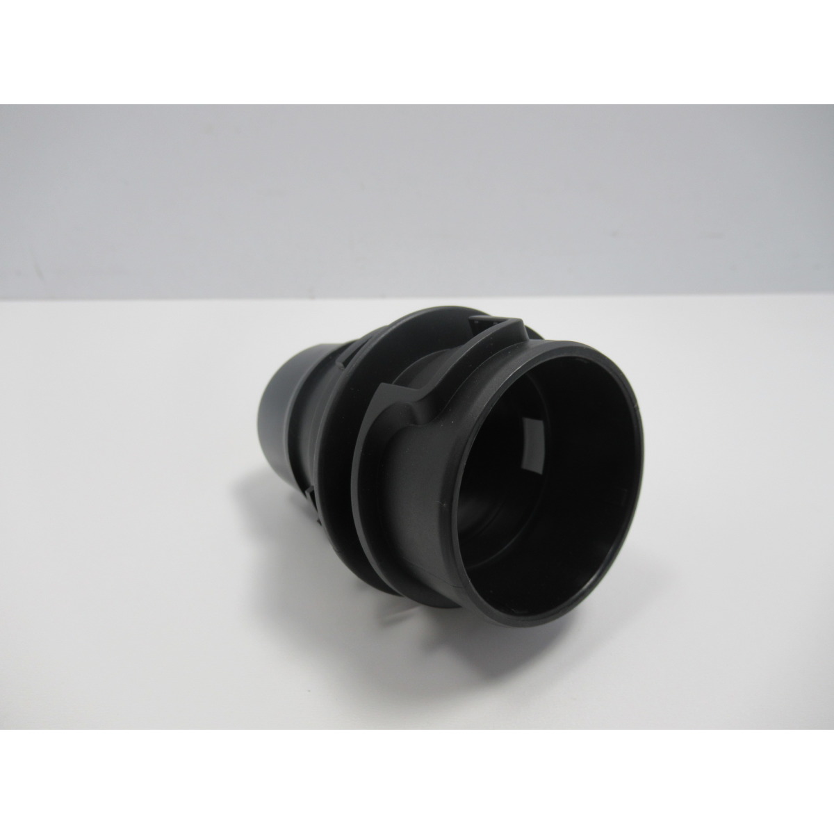 STÜRMER Absaugstutzen wetCAT 120 RH Cleancraft Ø54 / RAL9005