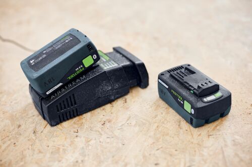 FESTOOL Energie-Set SYS 18V 2x8,0/SCA16
