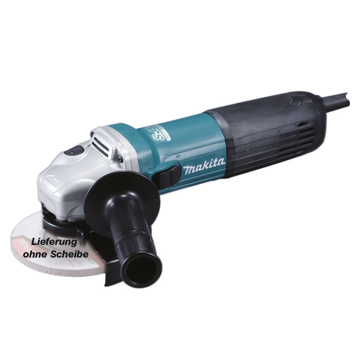 MAKITA Winkelschleifer GA5040RZ1 MAKITA Winkelschleifer GA5040RZ1
