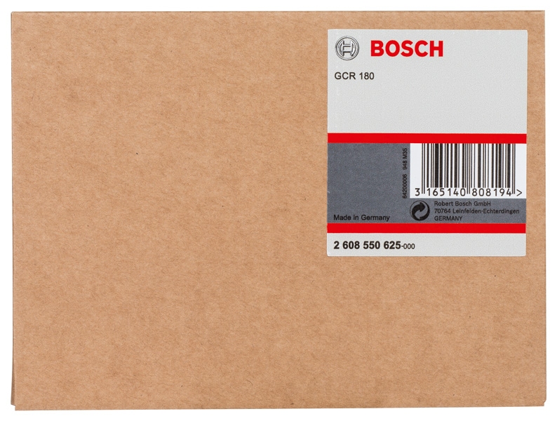 BOSCH Gummi-Dichtring GRC 180, gestreckte Länge 708 mm BOSCH Gummi-Dichtring GRC 180, gestreckte Länge 708 mm