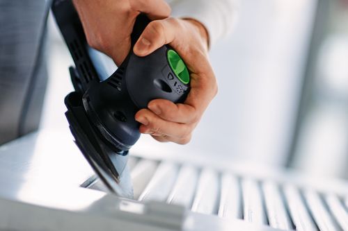 FESTOOL Schleifschuh LSS-STF-RO90 V93 E