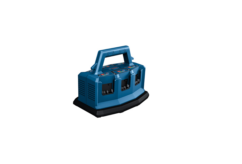 BOSCH Multi-Ladegerät GAL 18V6-80