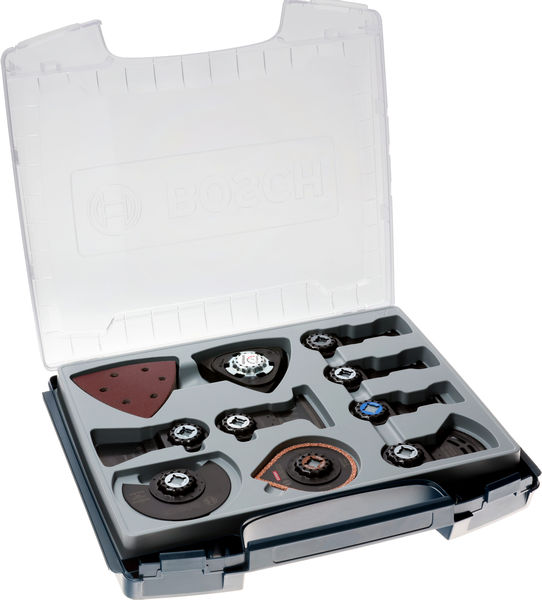 BOSCH All-in-One i-Boxx-Set, 33-tlg. BOSCH All-in-One i-Boxx-Set, 33-tlg.